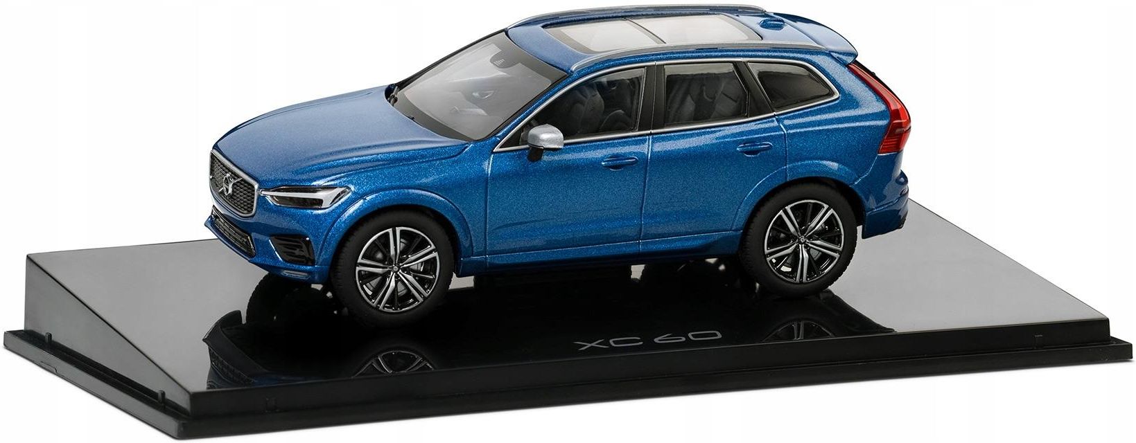 Volvo Oe Model Xc60 Ii 1:43 Bursting Blue - - Ceny i opinie - Ceneo.pl