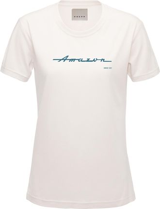 Volvo Oe Amazon Damska Koszulka Damski T Shirt S
