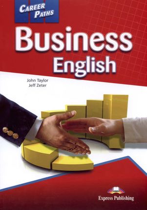 Career Paths Business English SB