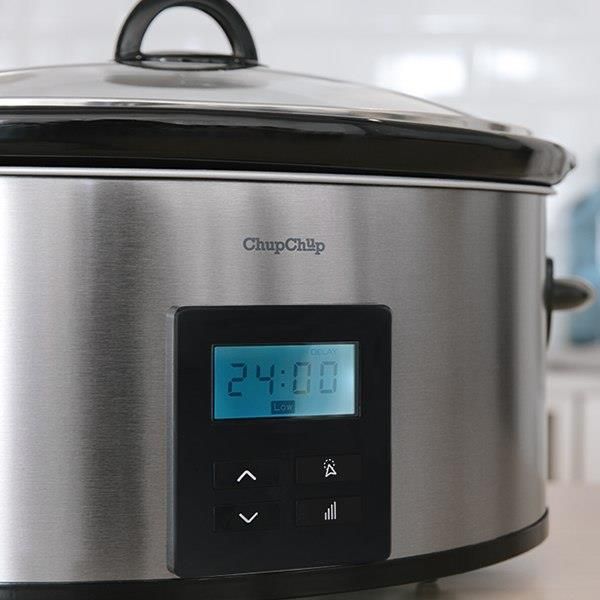 220-240 Volt Crock-Pot Crock Pot Slow Cookers Crock-Pot CSC026X