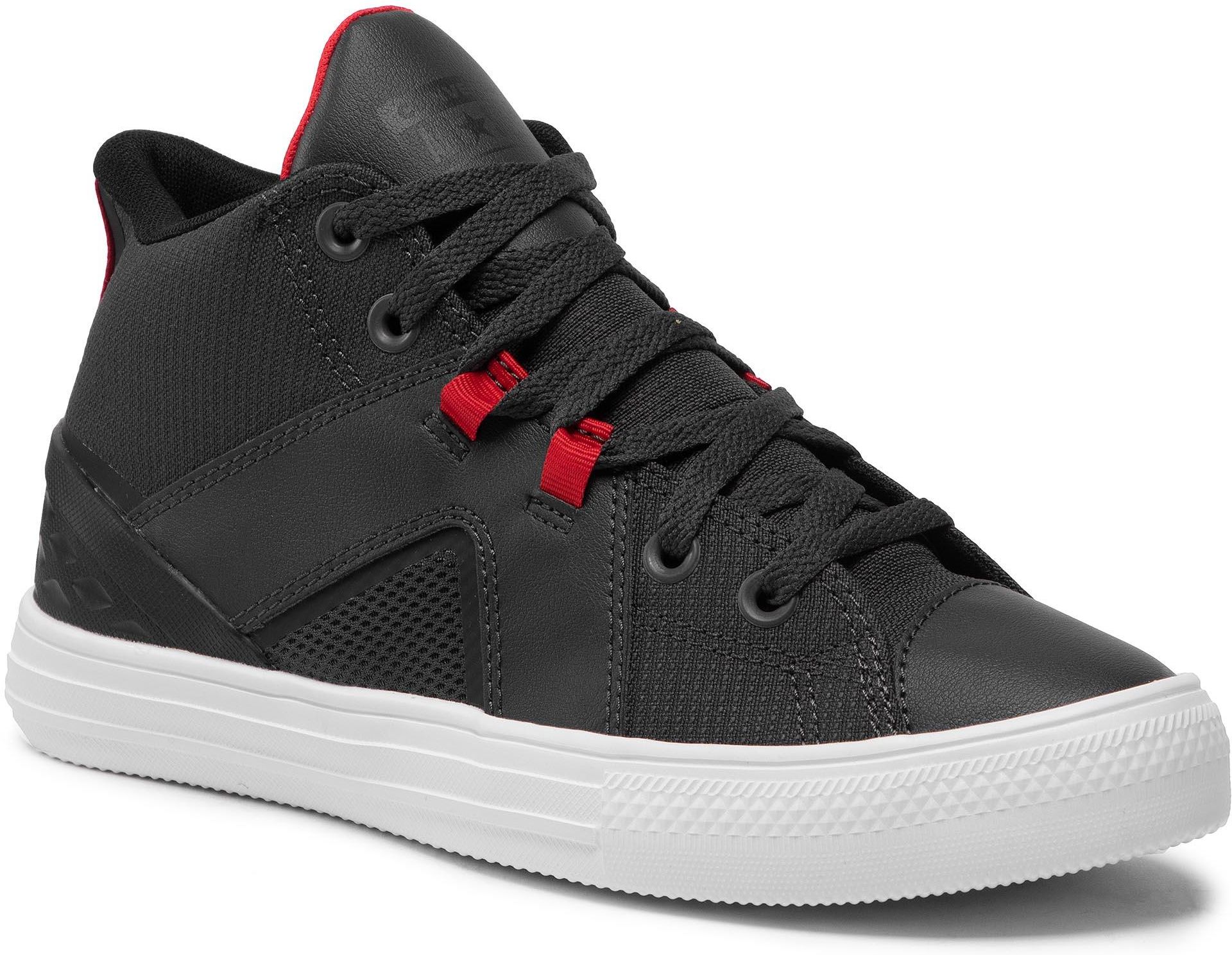 Sneakersy CONVERSE - Ctas Flux Ultra Mid A00502C Storm Wind/Black ...