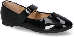Zdjęcie Balerinki dziecięce Potocki 22-23008BK Czarne Lakier - Zabłudów