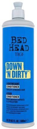 Tigi Bed Head Down´N Dirty Odżywka 600 ml