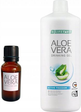 Lr Health & Beauty Lr Aloe Vera Active Freedom Aloes Do Picia 1L - Opinie i  ceny na Ceneo.pl