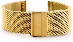 Zdjęcie Pacific Bransoleta 10 siatka HQ złota 20mm - Skępe