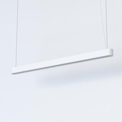 Nowodvorski Lampa wisząca Soft LED 120x6 white (7537)