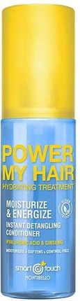 Montibello Odżywka Smart Touch Power My Hair Dwufazowa W Sprayu 50 ml