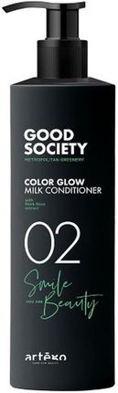 Artego Odżywka Good Society Color Glow 02 Milk Conditioner 1000 ml