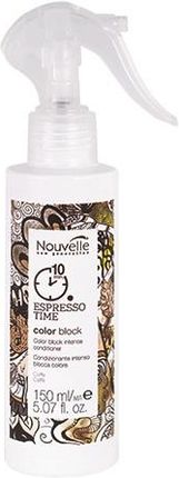 Nouvelle Espresso Time Color Block Odżywka w sprayu zakwaszająca 150ml
