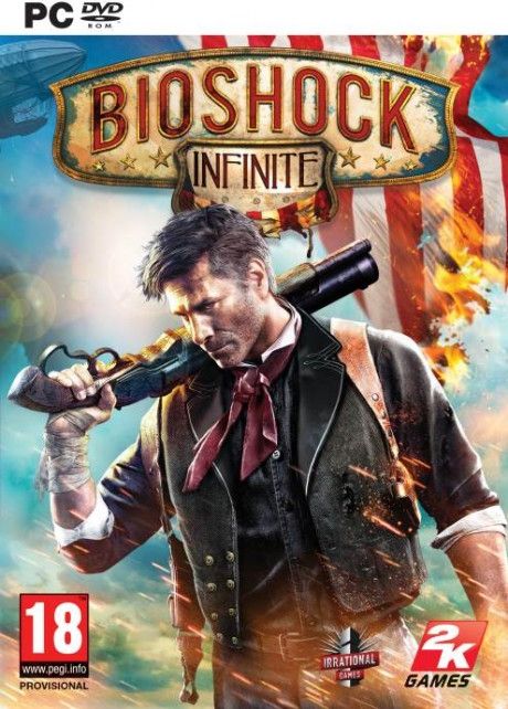 Bioshock Infinite Gra Pc Ceneo Pl