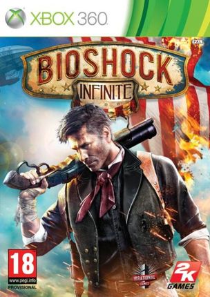 BioShock: Infinite (Gra Xbox 360)