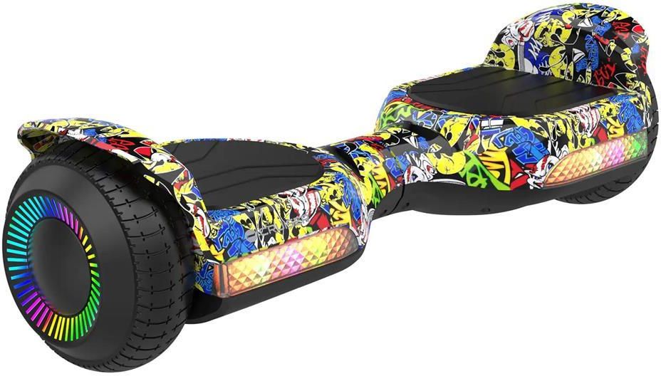 Deskorolka elektryczna Rebel Cruiser Joy - zdjęcie 4 Deskorolka elektryczna Rebel Cruiser Joy