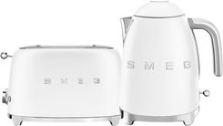 Zdjęcie SMEG TSF01WHMEU + KLF03WHMEU - Mieroszów