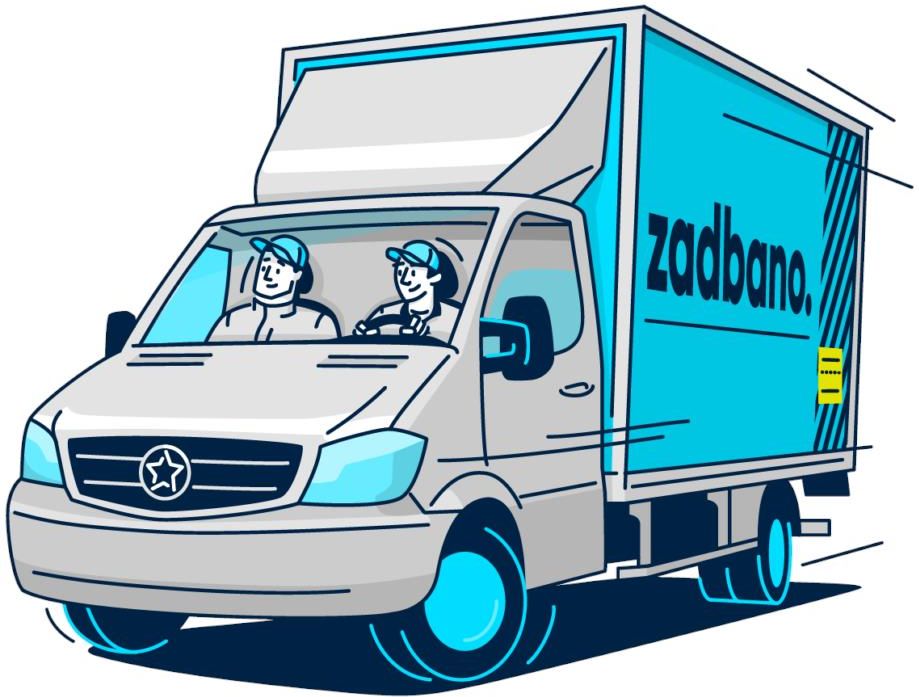 Zadbano Zabudowa AGD Lodówka Do Zabudowy Pakiet Komfortowy - zdjęcie 1 Zadbano Zabudowa AGD Lodówka Do Zabudowy Pakiet Komfortowy