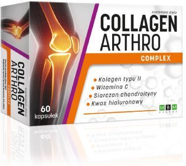 Collagen Arthro Complex 60kaps.