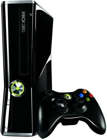 Greeting Inspire look for Microsoft Xbox 360 Slim 4GB - Ceny i opinie - Ceneo.pl