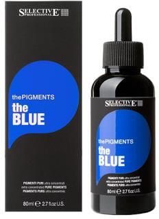 Selective thePIGMENTS Blue Pigment Niebieski 80ml