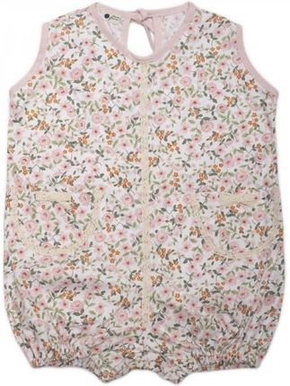 pom pom - Pom Pom  -  Rampers Boho Flopi Mauve Roz l