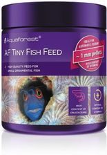 Zdjęcie Aquaforest Tiny Fish Feed Pokarm Dla Niewielkich Ryb AFTINYFISHFEED - Koźmin Wielkopolski