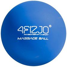 Zdjęcie 4FIZJO Piłka Do Masażu Lacrosse Granatowa - Serock