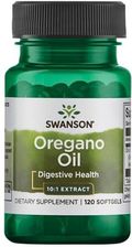 Zdjęcie Swanson Oregano Oil 10:1 Extract 150Mg 120 Softgel - Tłuszcz