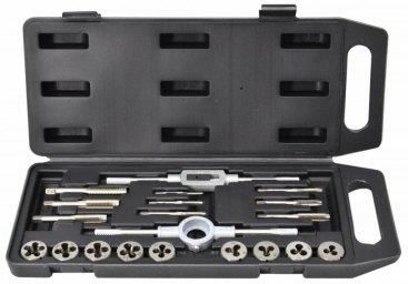 Awtools Zestaw Gwintowników I Narzynek 20El. Aw20405