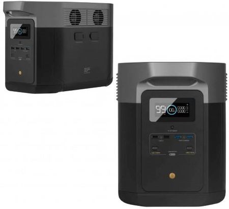 Zasilacz UPS Ecoflow Delta Max 1600 Stacja zasilania 1612Wh - Opinie i ceny  na Ceneo.pl