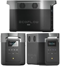 Ecoflow Delta Max 1600 Stacja zasilania 1612Wh