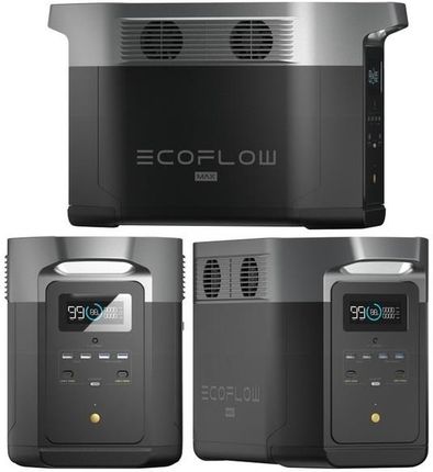 Ecoflow Delta Max 1600 Stacja zasilania 1612Wh