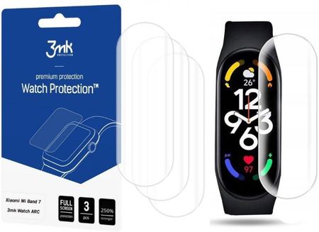 3mk Watch Protection do Xiaomi Mi Band 7