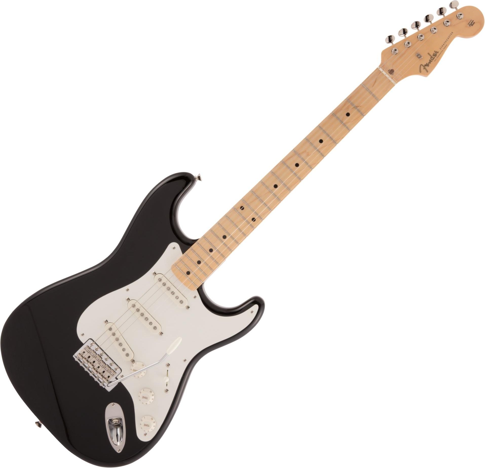 ギター FENDER Traditional 50s Stratocaster Fender Made in Japan Traditional '50s Stratocaster MN Black