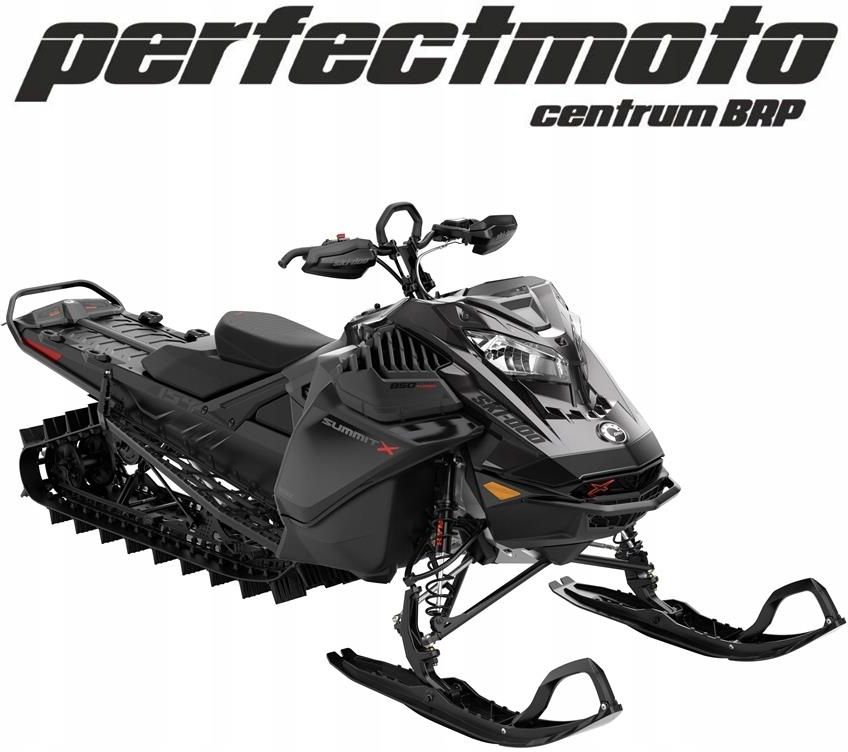 SKI DOO Summit Expert 154 850 TURBO SHOT 2022