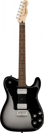 Fender Squier Limited Edition Affinity Telecaster Deluxe Silverburst Gitara Elektryczna