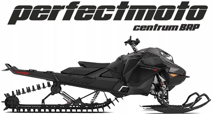 SKI DOO Summit Expert 165 850 TURBO SHOT 2022 - zdjęcie 1 SKI DOO Summit Expert 165 850 TURBO SHOT 2022