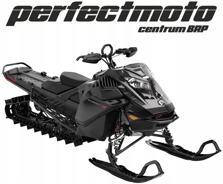 SKI DOO Summit Expert 165 850 TURBO SHOT 2022