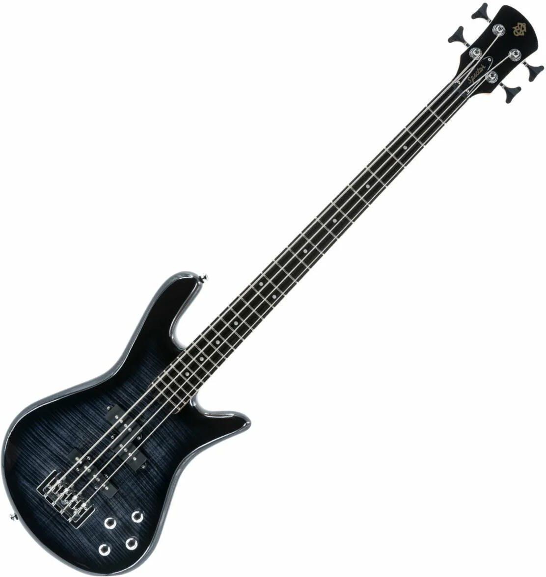Spector Legend Standard 4 Black Stain Gloss - Ceny i opinie