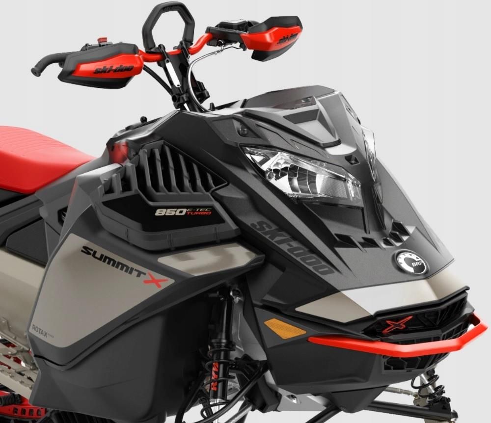 SKI DOO Summit Expert 165 850 TURBO SHOT 2022 - zdjęcie 6 SKI DOO Summit Expert 165 850 TURBO SHOT 2022