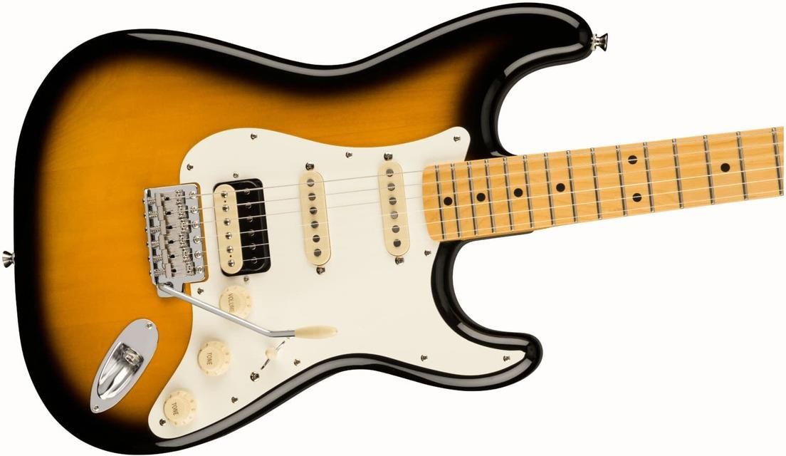 ギター Fender 50s Stratocaster Fender Made in Japan Heritage 50s Stratocaster Maple