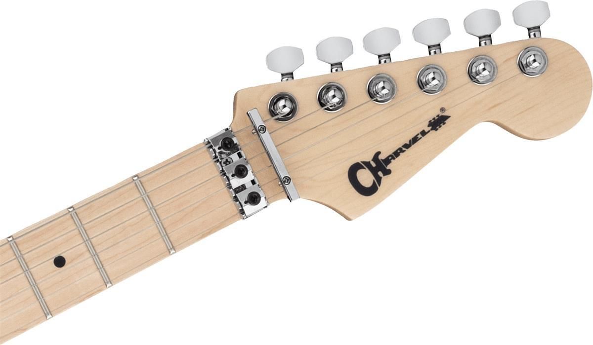 CHARVEL インペリテリ風 Pro Mod San Dimas Style Charvel Pro-Mod Relic San Dimas Style 1 HH FR PF Weathered