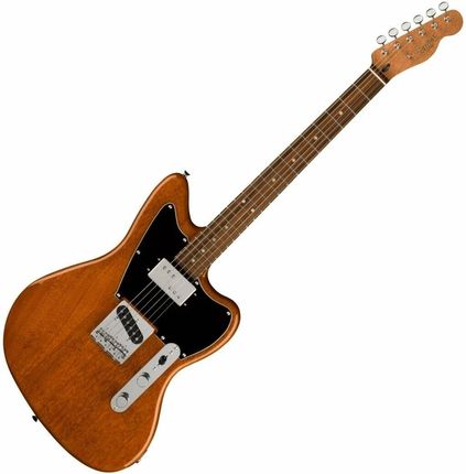 Fender Squier Fsr Paranormal Offset Telecaster Lrl Mocha