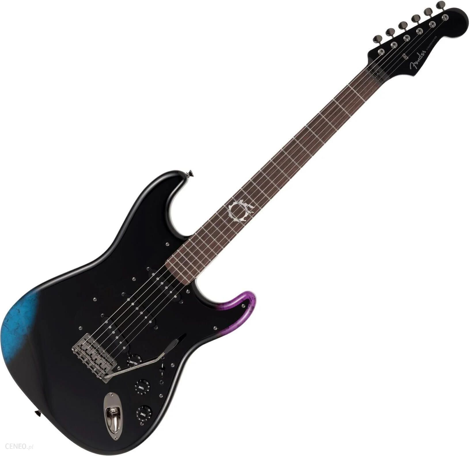 Fender Announces FINAL FANTASY XIV Stratocaster
