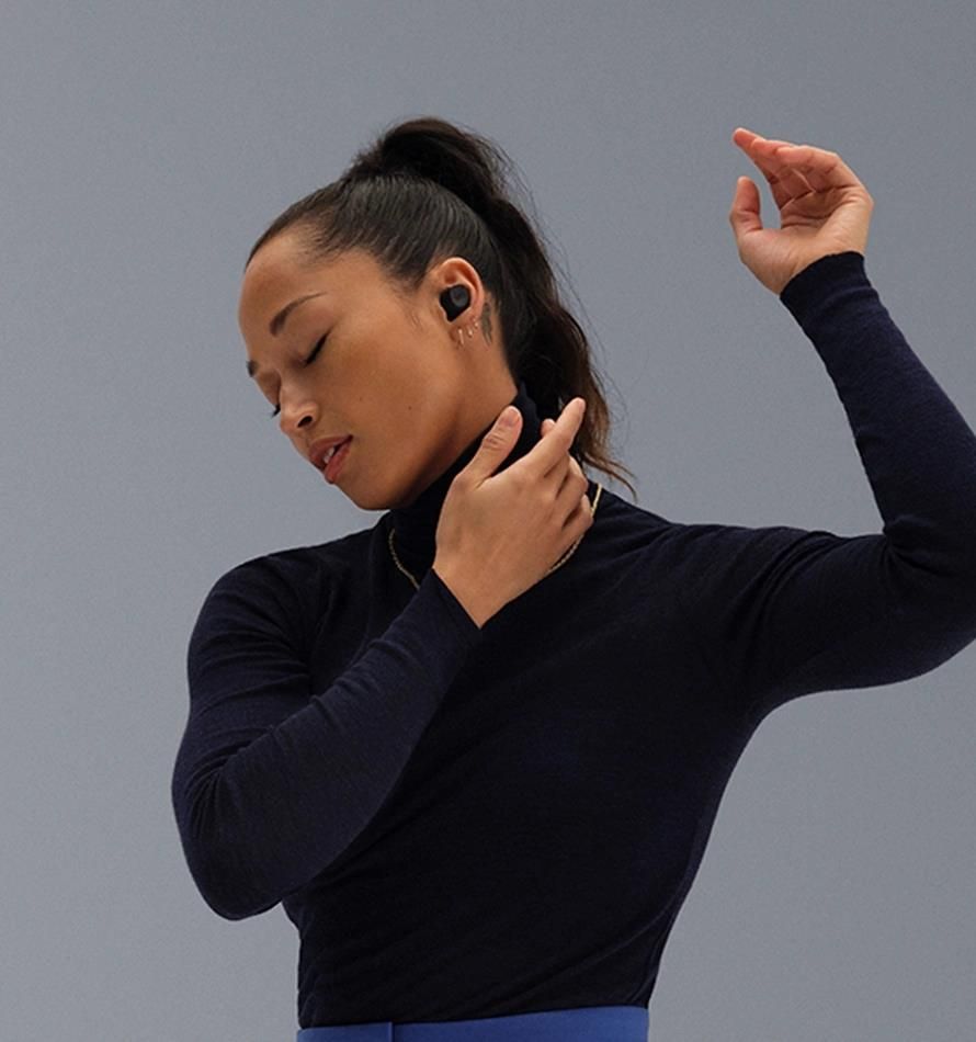 Słuchawki Sennheiser MOMENTUM True Wireless 3 White (MTW3