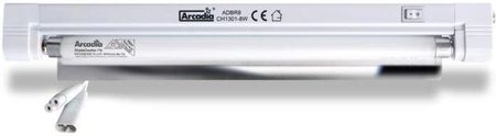Arcadia Lampa dla Gekona Lamparciego Mini T5 Kit 8W 7% UVA /17% UVB