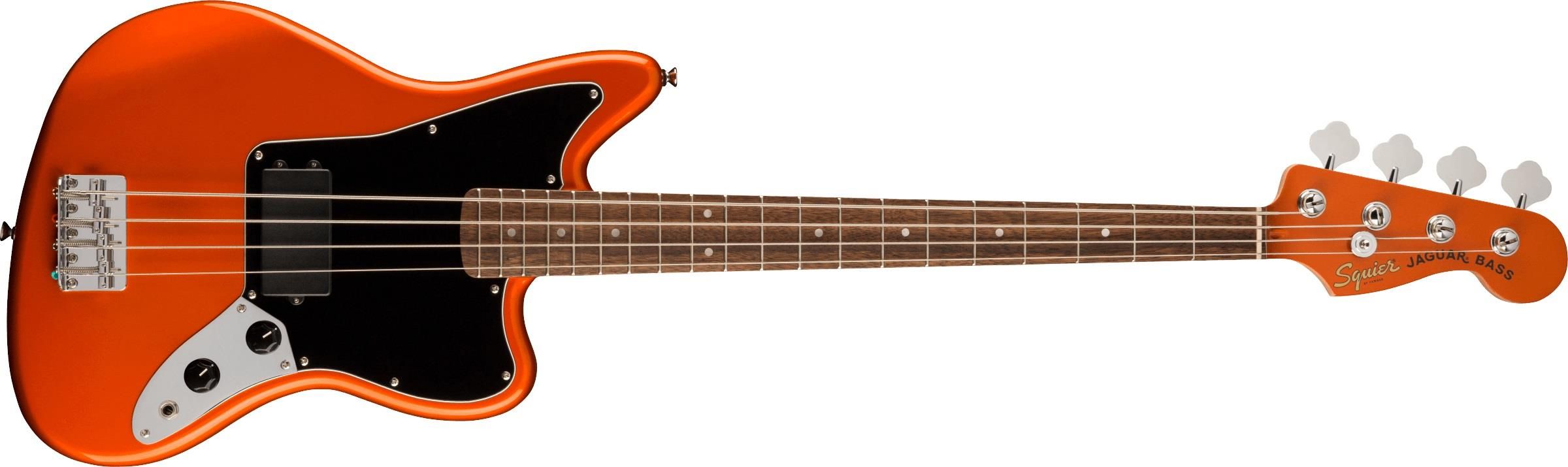 Fender Squier Affinity Series™ Jaguar® Bass H MOR - Ceny i