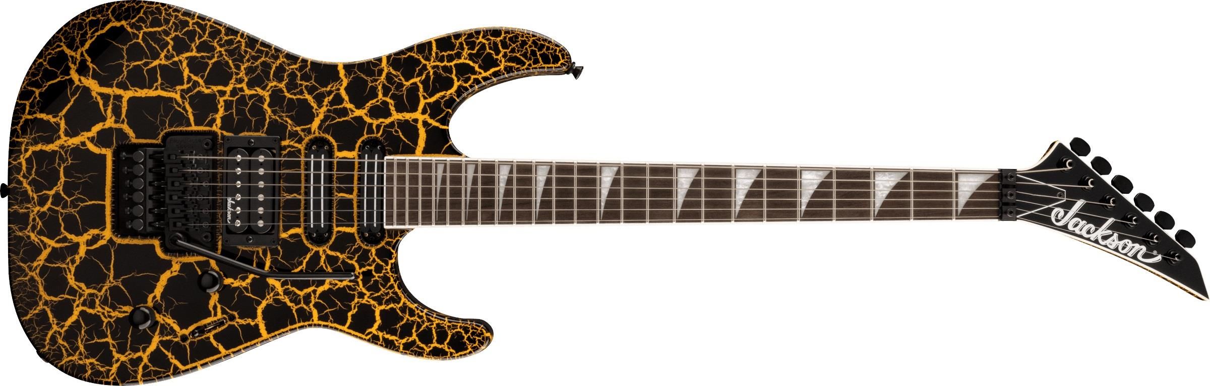 ギター Jackson X Series Soloist SL3X DX Jackson X Series Soloist SL3X DX (Quicksilver/Laurel