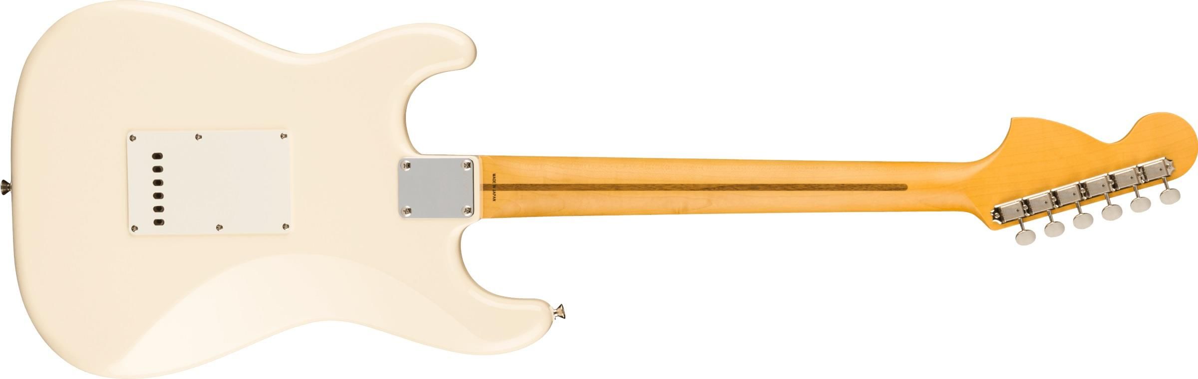 Fender JV Modified 60s Stratocaster MN OW - Ceny i opinie - Ceneo.pl