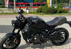 jakie Pozostałe motocykle wybrać - Yamaha XSR Najnowszy model Yamaha XSR 700 2022...