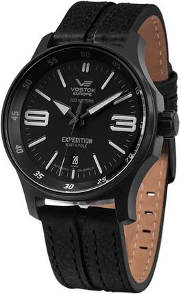 Vostok Europe Expedition North Pole YN55-592C556