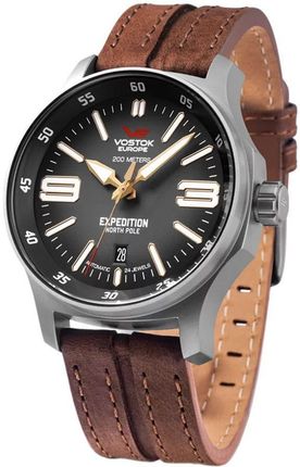 Vostok Europe Expedition North Pole YN55-592A555