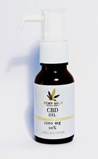 Zdjęcie Olejek CBD 10% FULL SPECTRUM 15 ml z dozownikiem - Sępopol